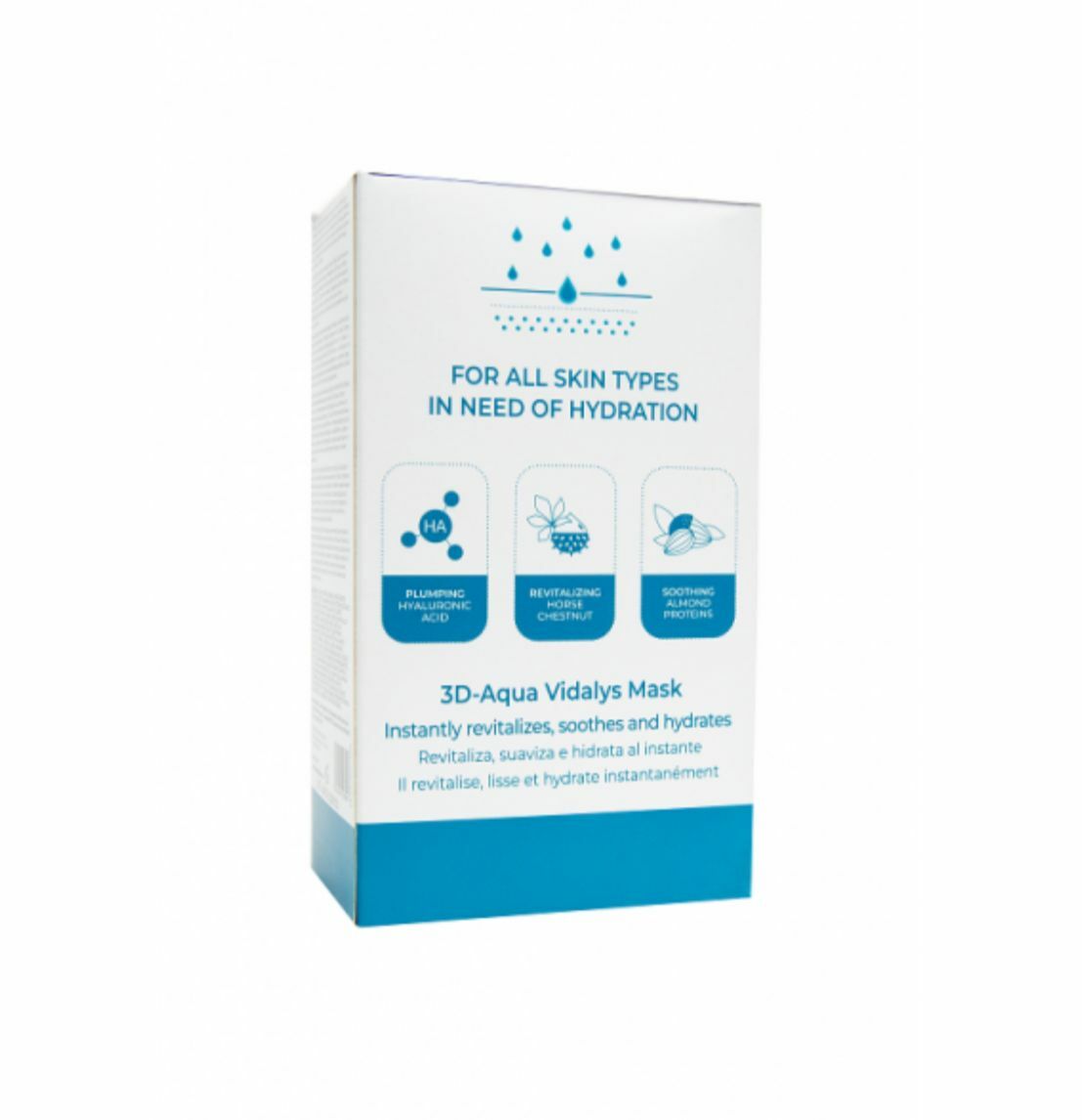 Anesi 透明質酸乳酪面膜20ml