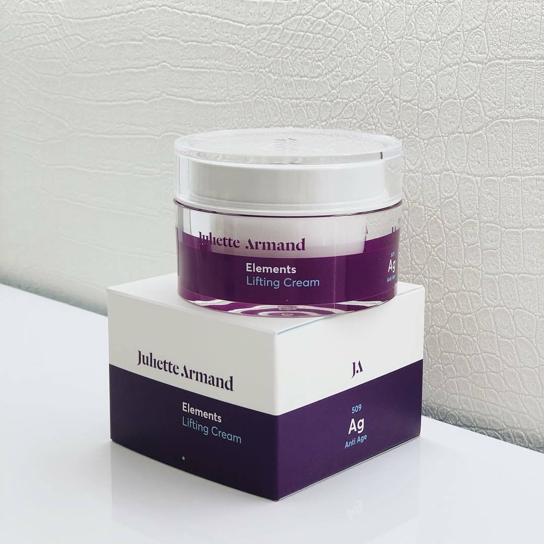 Juliette Armand Elements Lifting cream 緊緻提升面霜