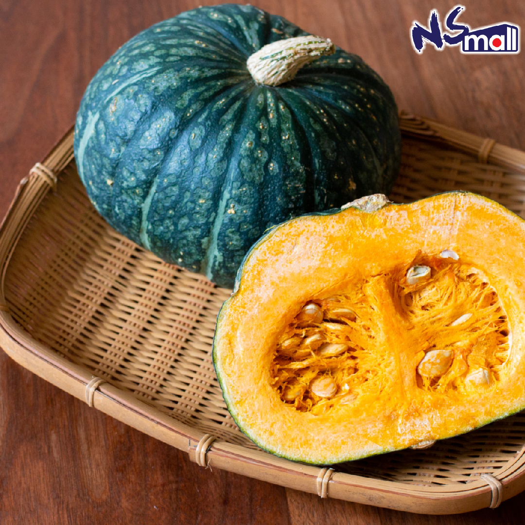 南瓜 約1.2-1.5kg/隻