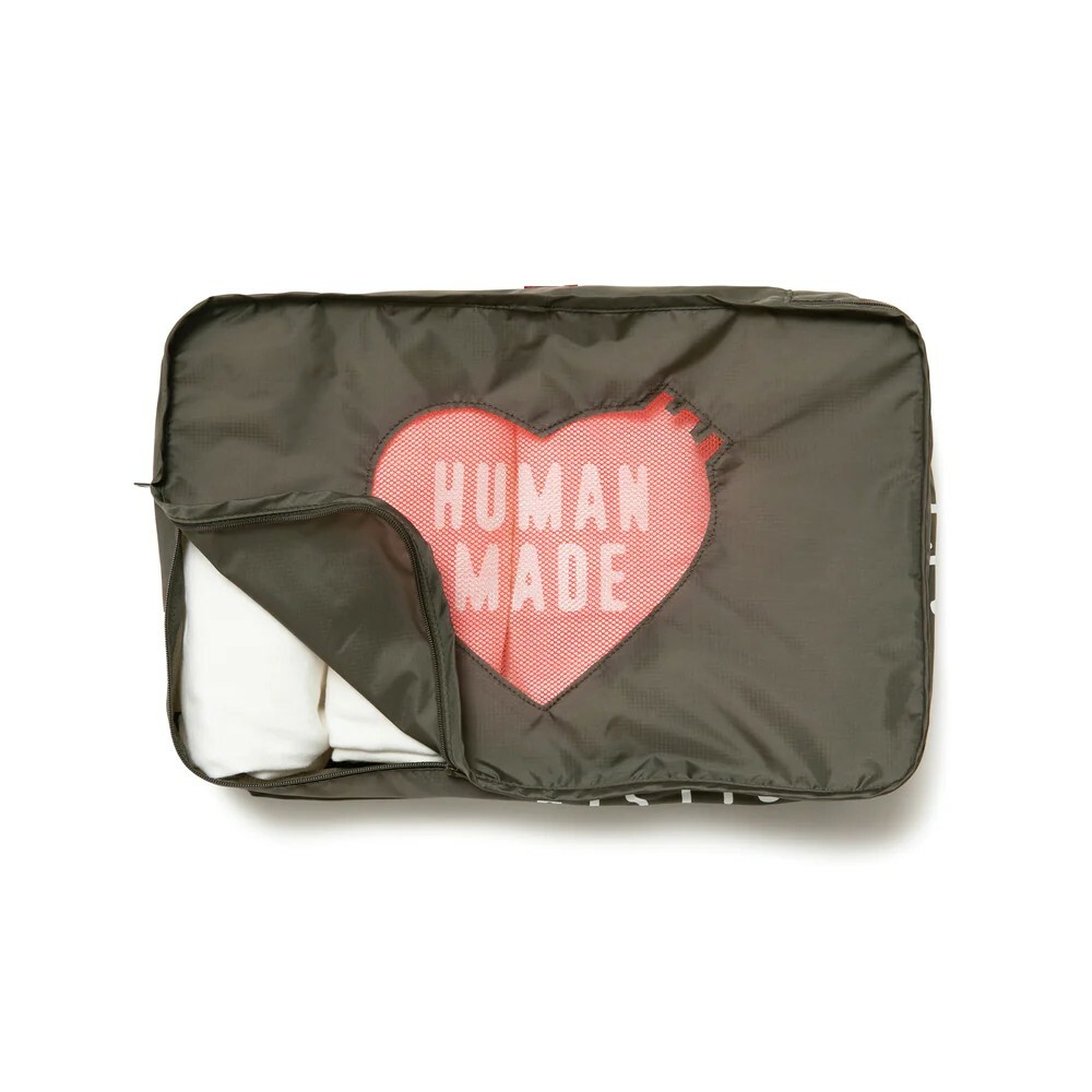 HUMAN MADE GUSSET CASE MEDIUM SMALL セット - 通販 - olgapuri.org