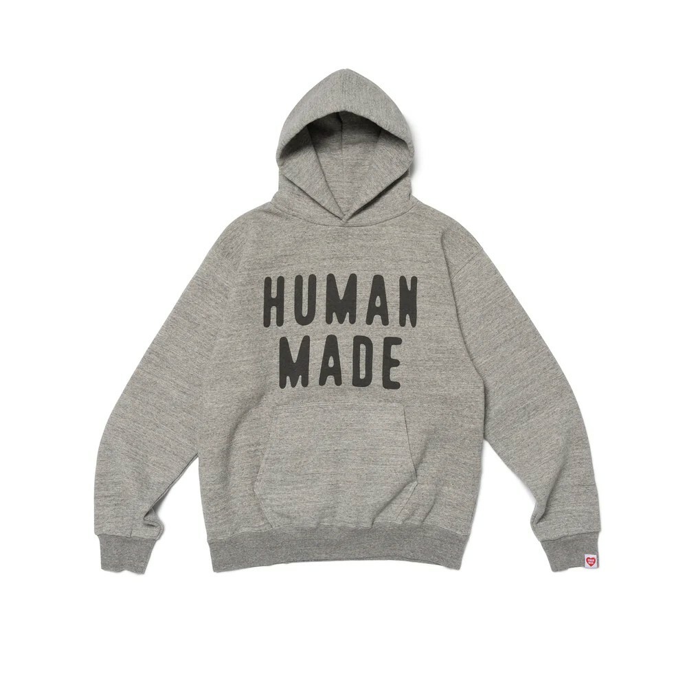 正規 灰 2XL 新品 HUMAN #2 HOODIE SWEAT MADE パーカー - www.jaff.fi