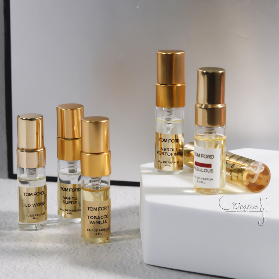 TOM FORD 香水 3種 各4ml Tom Ford 3.4mL 全系列隨身小香】款式最齊全!! 神祕東方白麝香