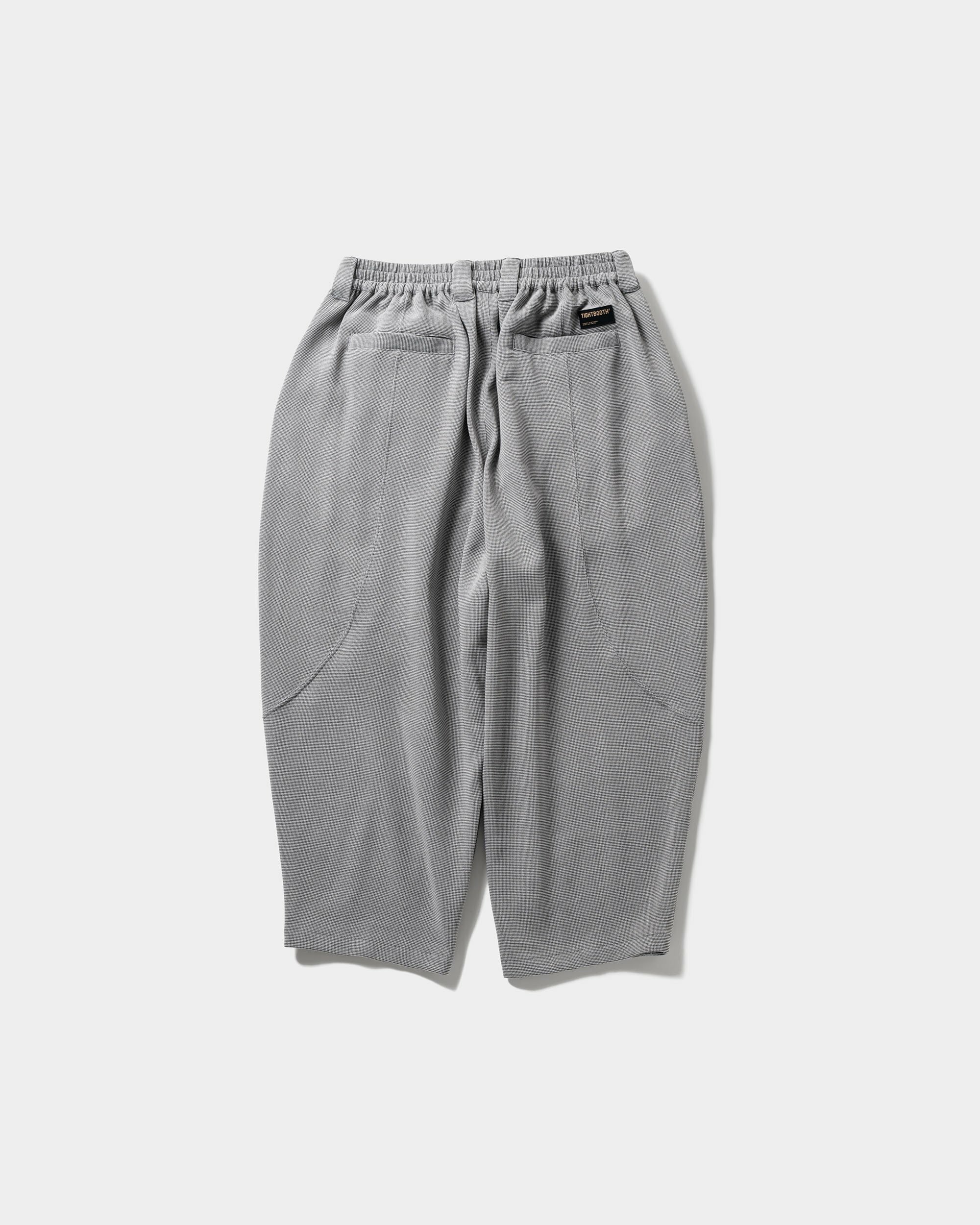 パンツ TIGHTBOOTH PINHEAD CROPPED PANTS soldout! / 2021春夏 SS21-B07 PINHEAD CROPPED PANTS