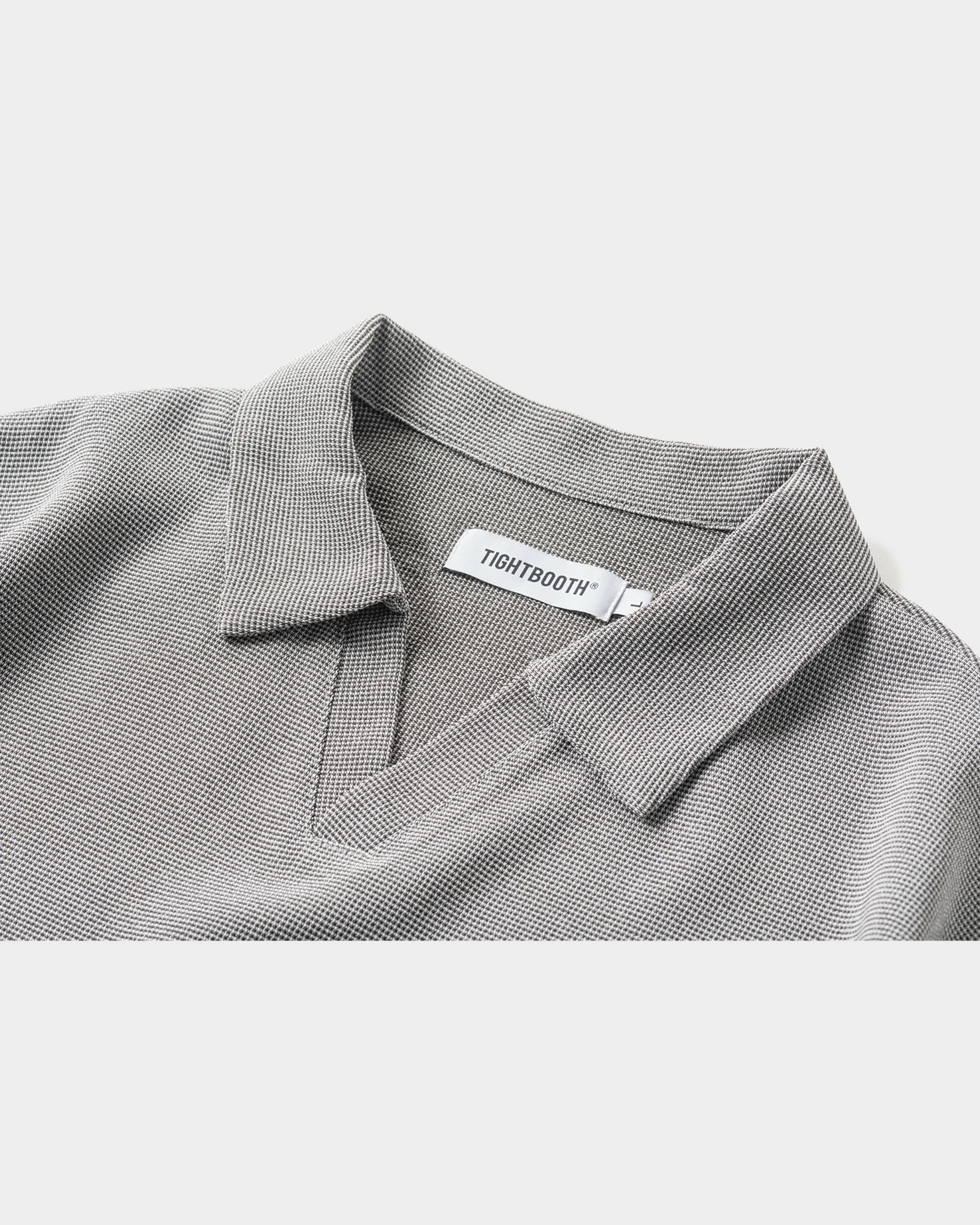 TIGHTBOOTH(タイトブース) / PIN HEAD LS SHIRT・PIN HEAD