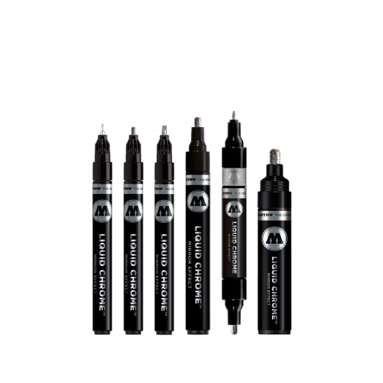 Liquid Chrome Marker 鏡面筆