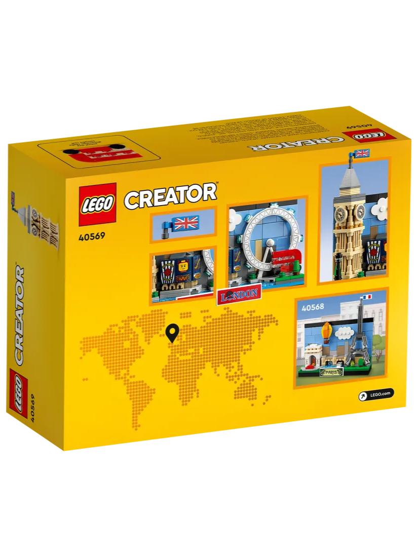 LEGO 40569 London Postcard