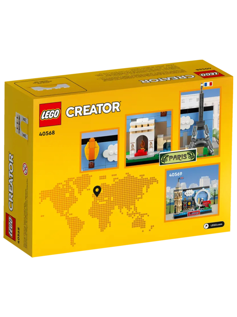 LEGO 40568 Paris Postcard
