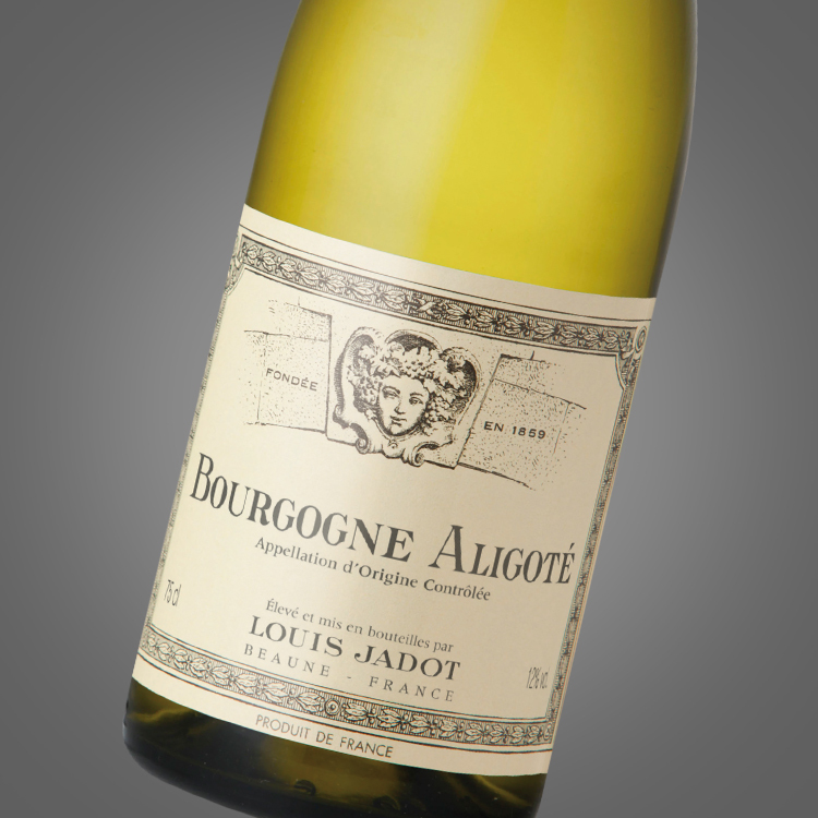 Louis Jadot Bourgogne Aligote︱Wine Couple 醇酒伴侶