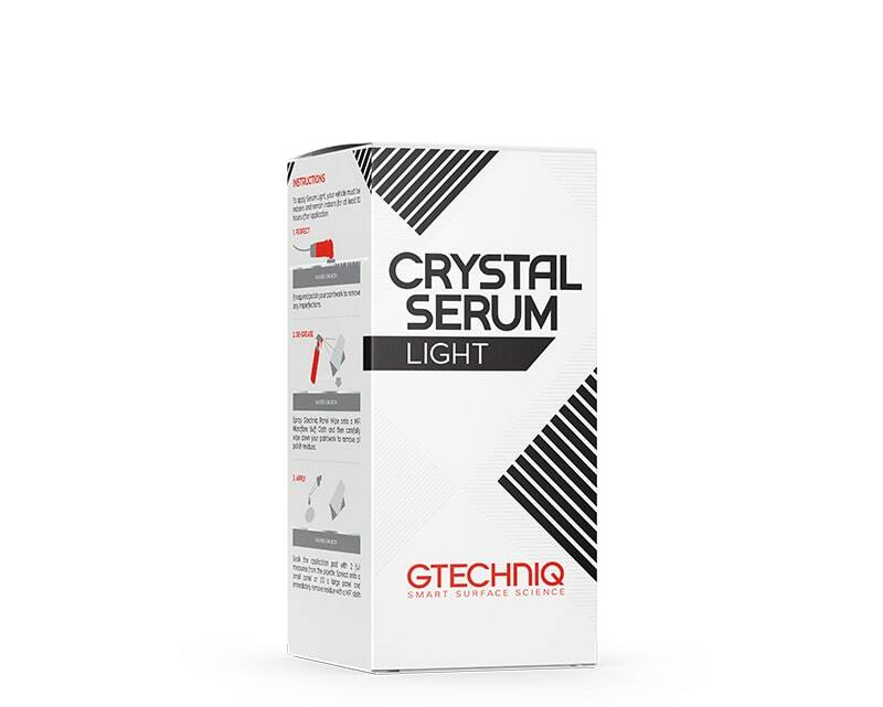 GTechniq Crystal Serum Light, 50ml