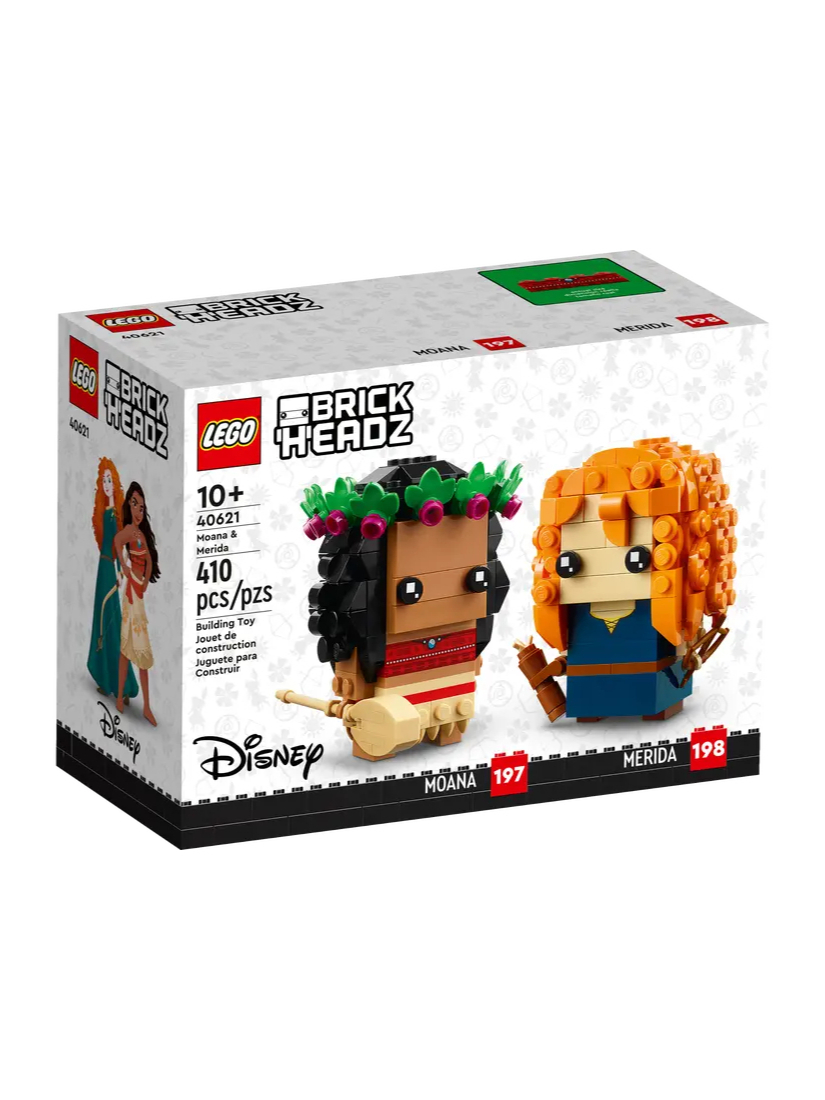 LEGO 40621 Moana & Merida