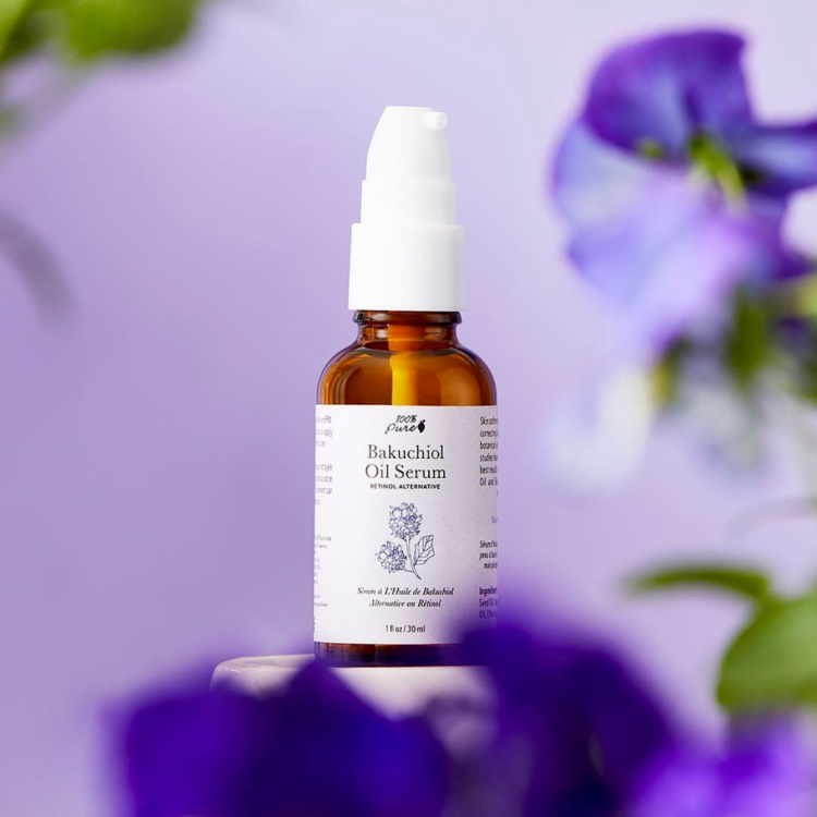 美國100%Pure補骨脂酚精華油