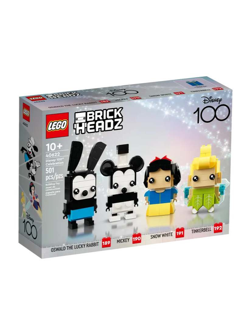 LEGO 40622 Disney 100th Celebration
