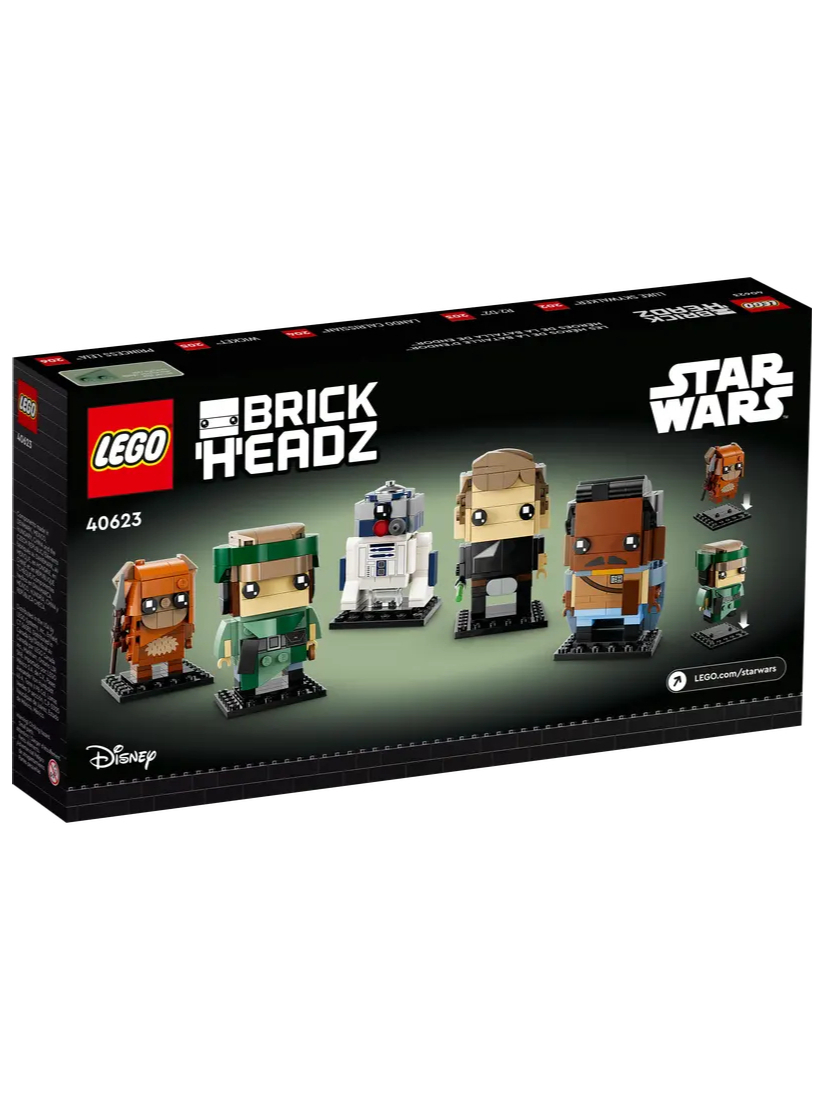 LEGO 40623 Battle of Endor™ Heroes