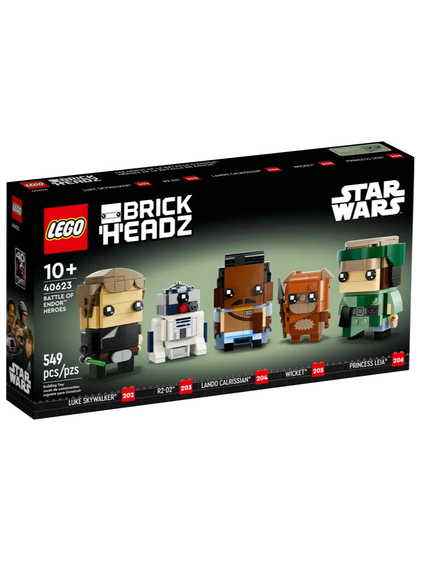 LEGO 40623 Battle of Endor™ Heroes