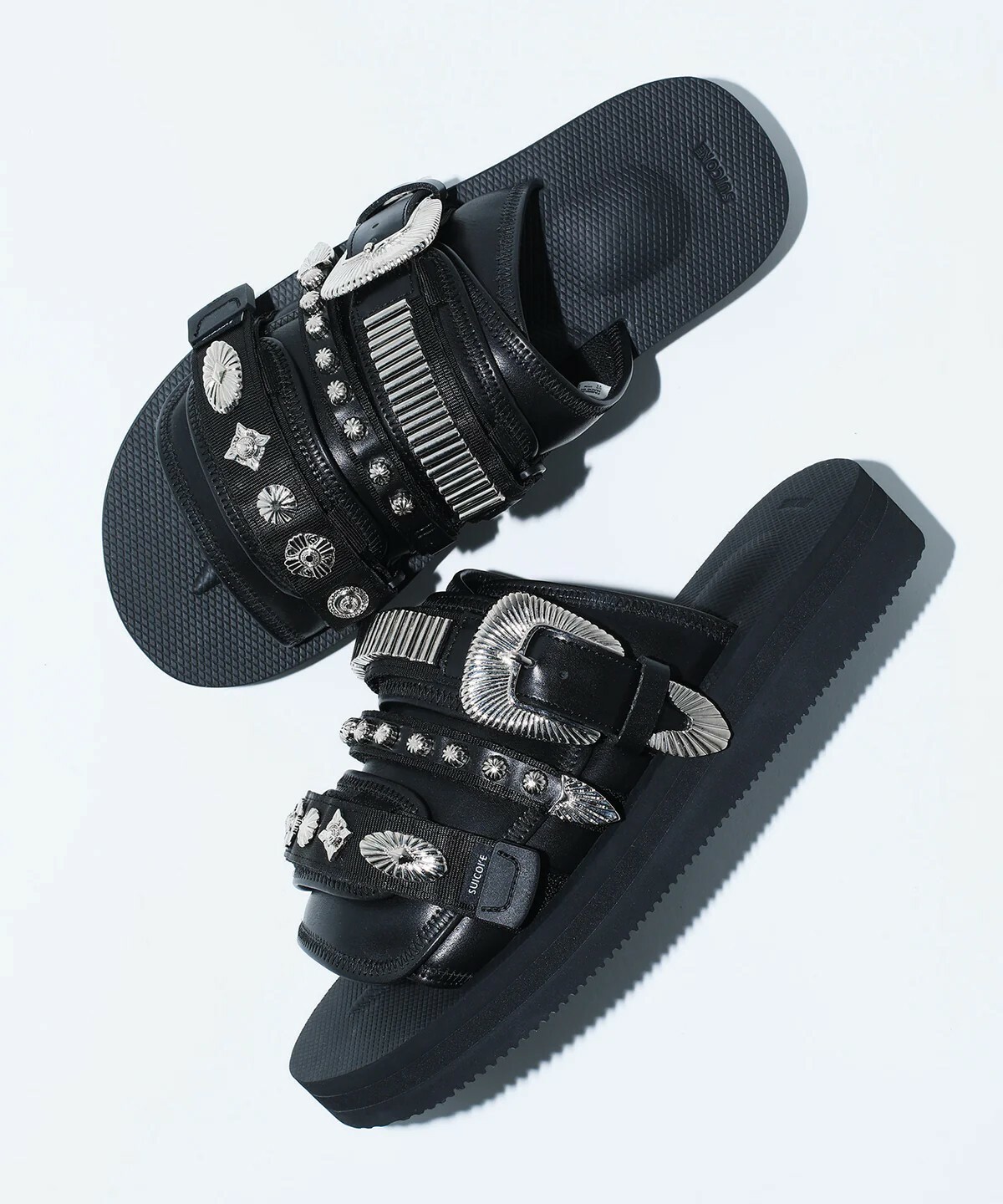 TOGA x SUICOKE MOTO（黑）