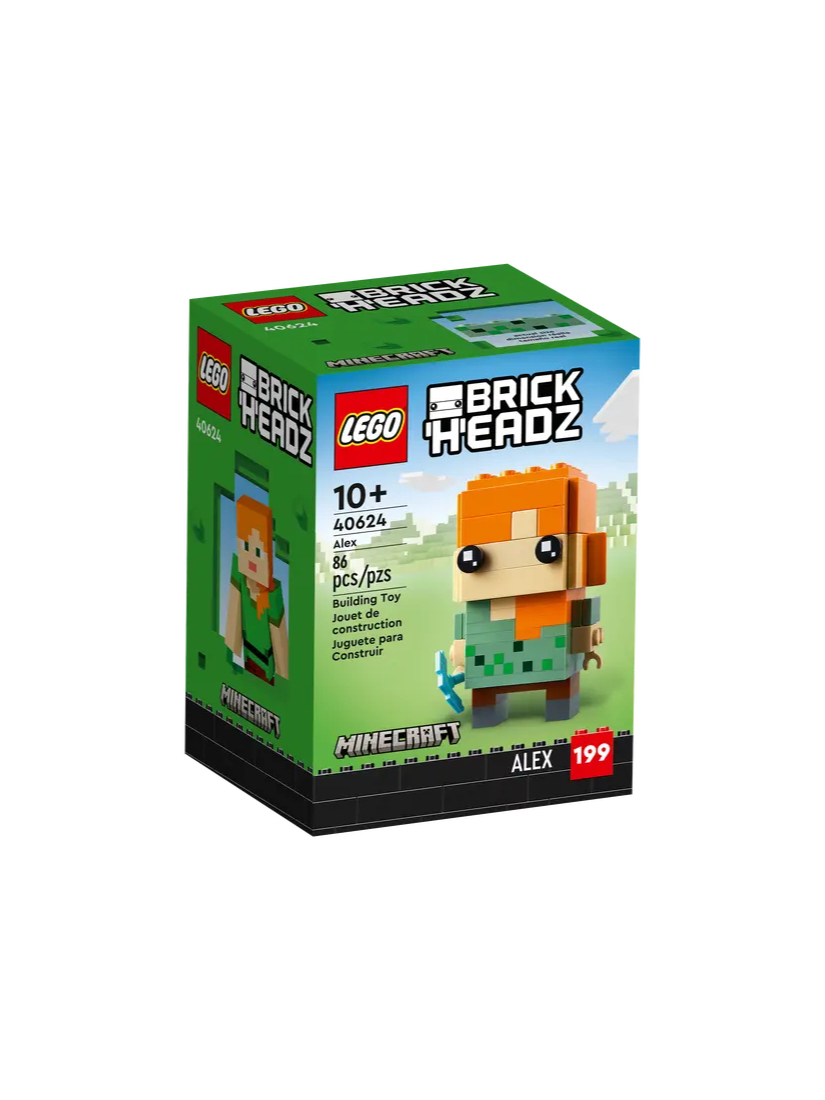 LEGO 40624 Alex