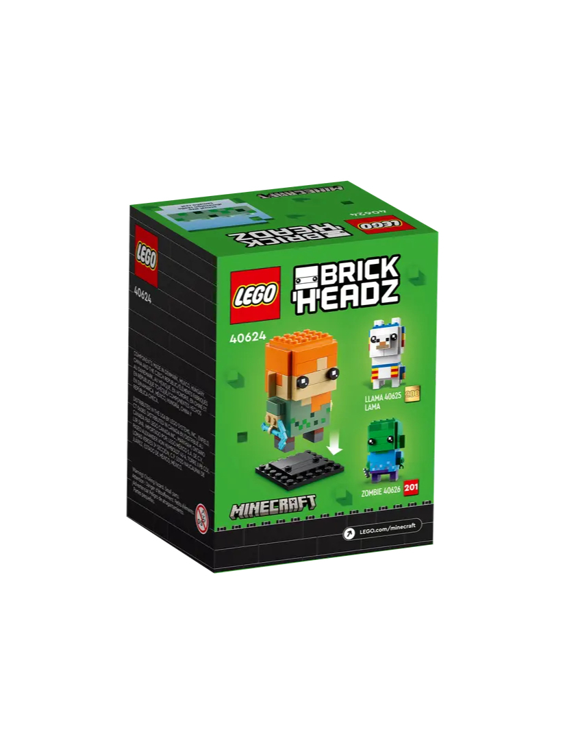 LEGO 40624 Alex