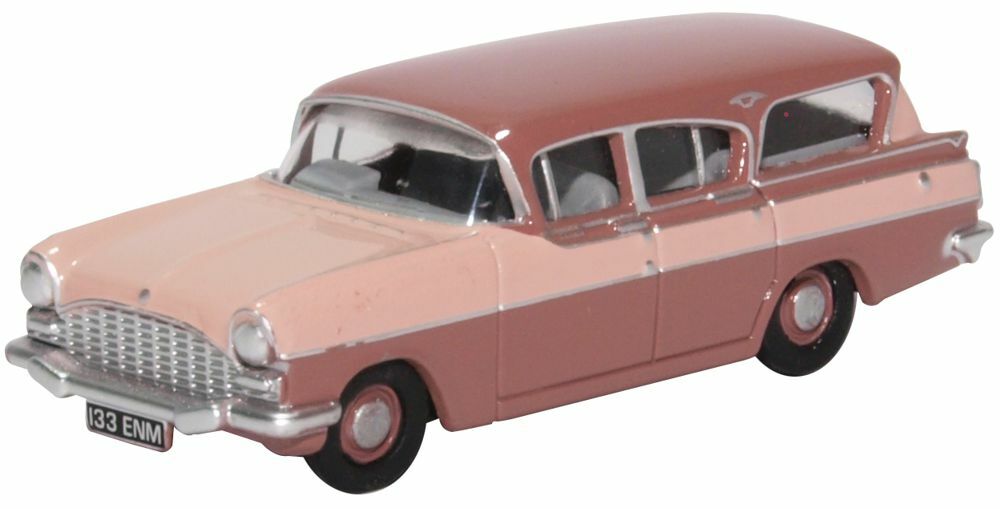 Oxford 76CFE007 1:76 Vauxhall Friary Estate Dusk Rose/lilac Haze