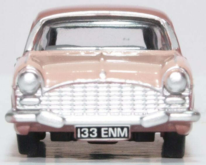 Oxford 76CFE007 1:76 Vauxhall Friary Estate Dusk Rose/lilac Haze