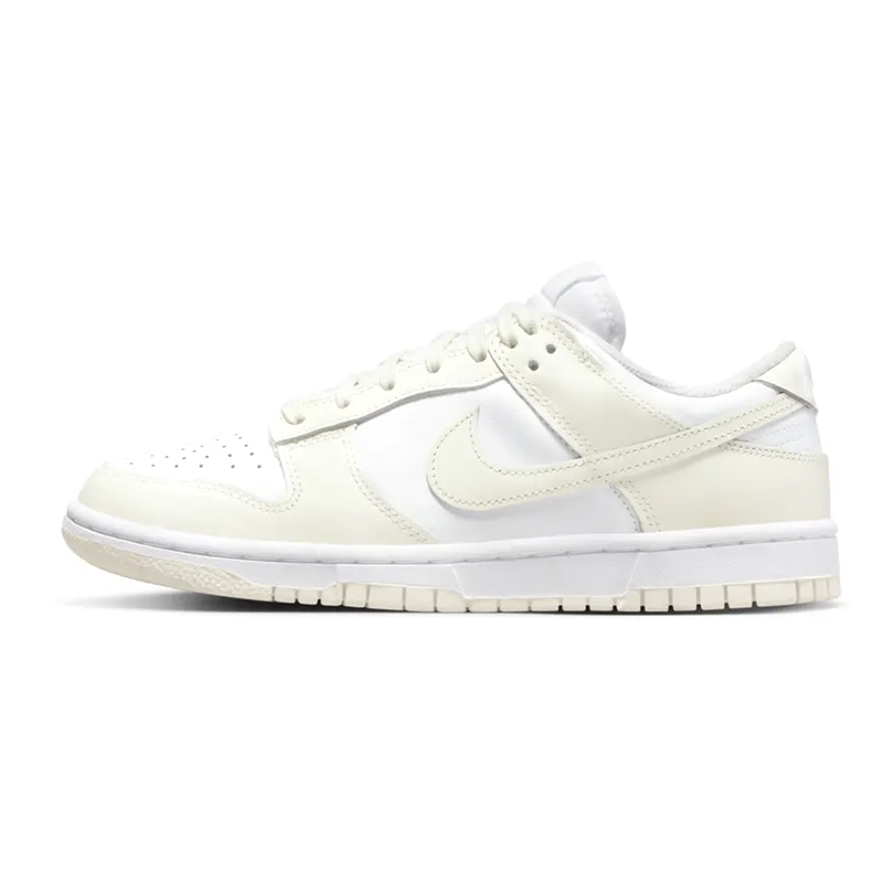 Nike Dunk Low W '' White and Sail '' 奶白 女款 DD1503-121 [台灣現貨]