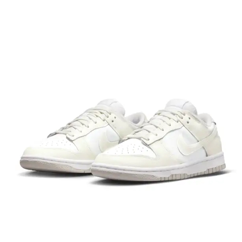 Nike Dunk Low W '' White and Sail '' 奶白 女款 DD1503-121 [台灣現貨]