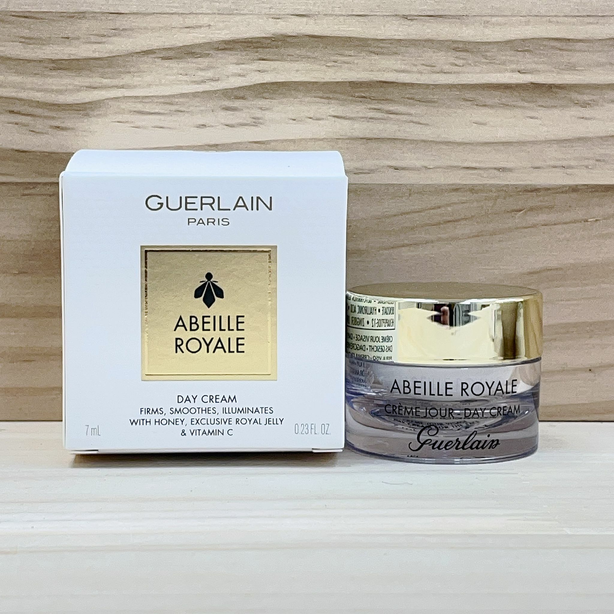 GUERLAIN  殿級蜂皇 緊緻日霜 DAY CREAM 7ml