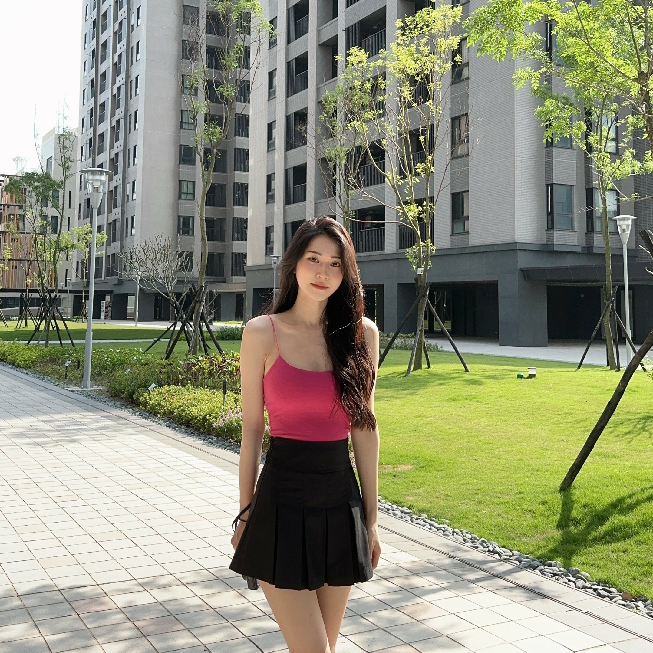 𝐂𝐡𝐢𝐞𝐬𝐭𝐮𝐝𝐢𝐨訂製·圓領美胸Bra top