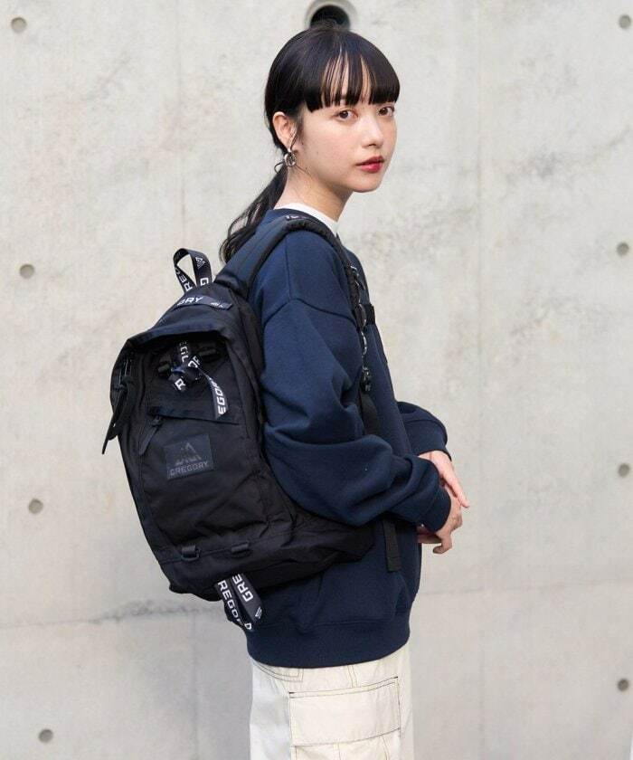 GREGORY x FREAKS STORE Fine Day Backpack