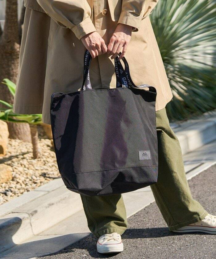 GREGORY x FREAKS STORE Tote Bag