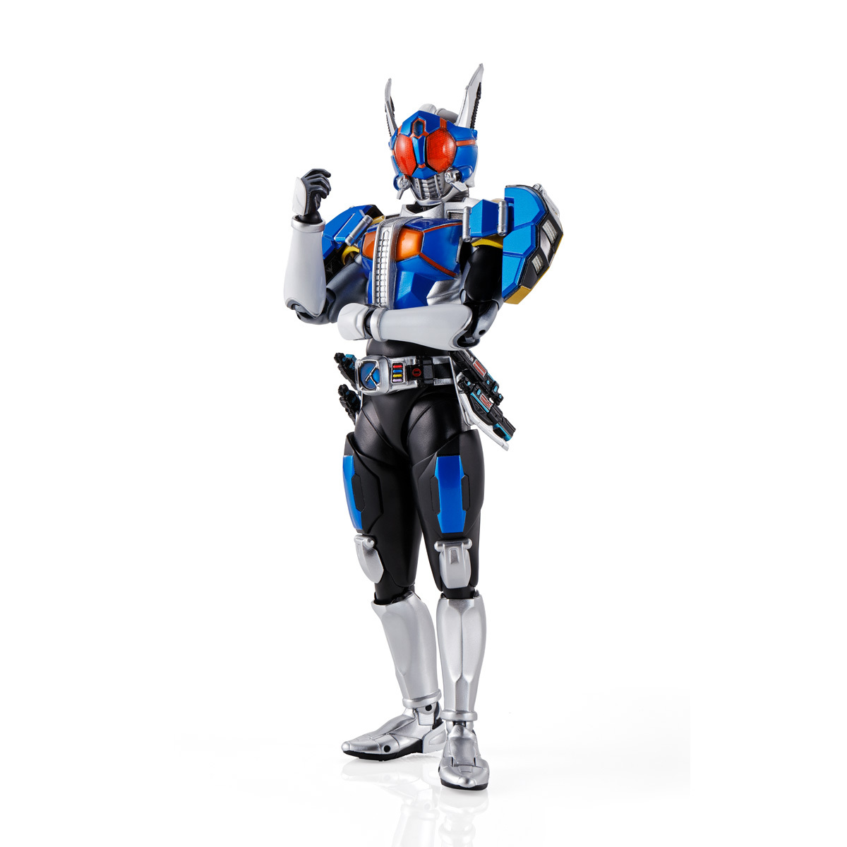 S.H.Figuarts (SHINKOCCHOU SEIHOU) MASKED RIDER DEN-O ROD FORM /AX FORM