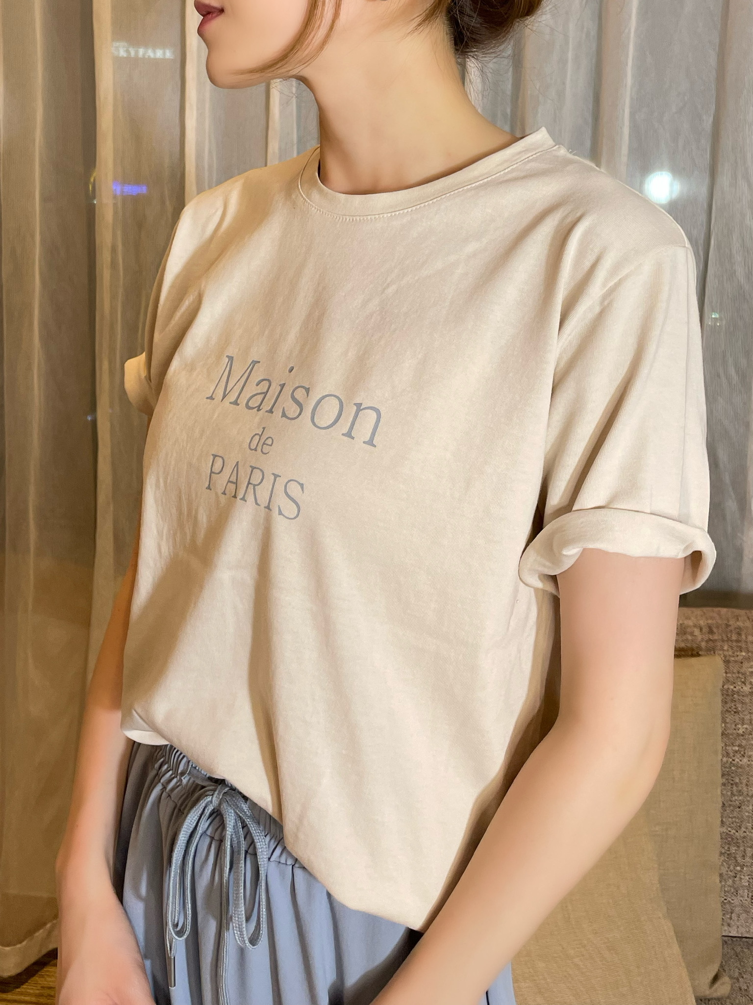 Maison de Paris 字母Ｔ