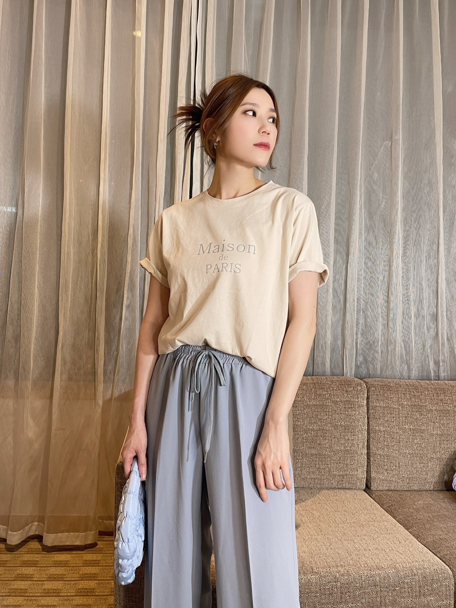 Maison de Paris 字母Ｔ