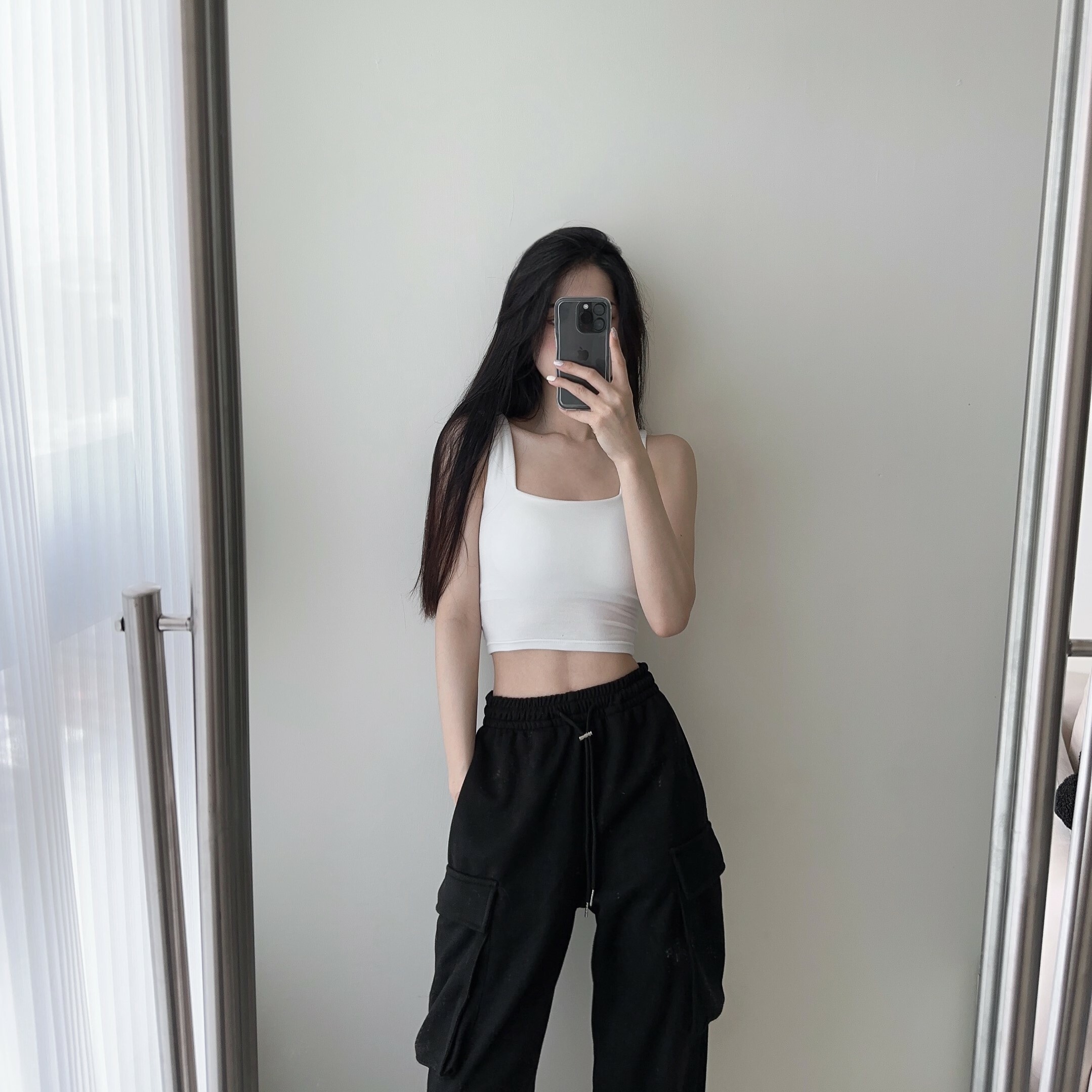 𝐂𝐡𝐢𝐞𝐬𝐭𝐮𝐝𝐢𝐨訂製·方領美胸Bra top