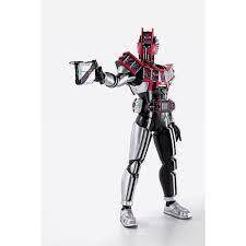 S.H.Figuarts (SHINKOCCHOU SEIHOU) MASKED RIDER DECADE COMPLETE FORM