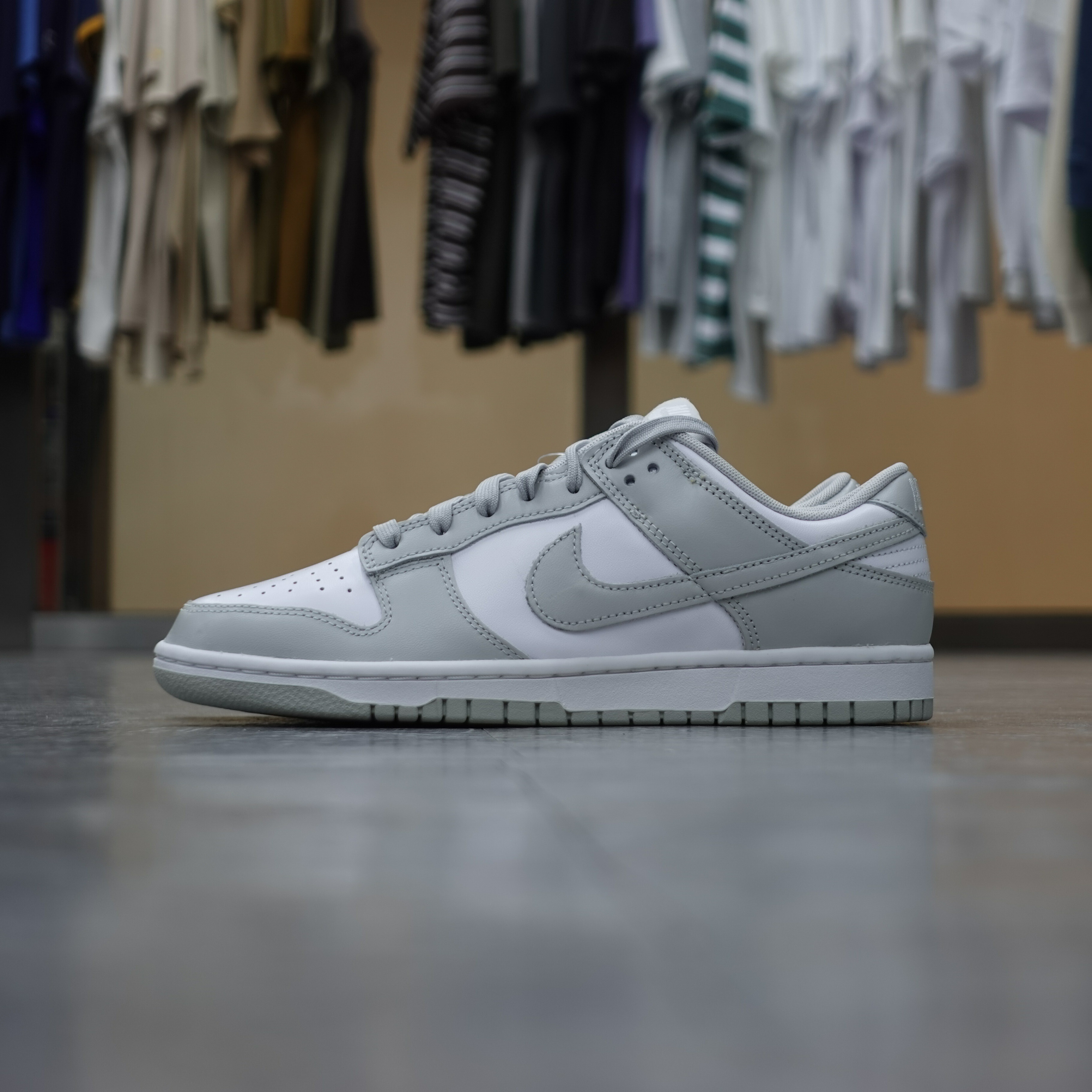 Nike Dunk low Grey Fog DD1391-103