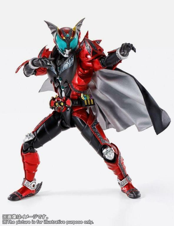 S.H.Figuarts Kamen Rider Dark Kiva