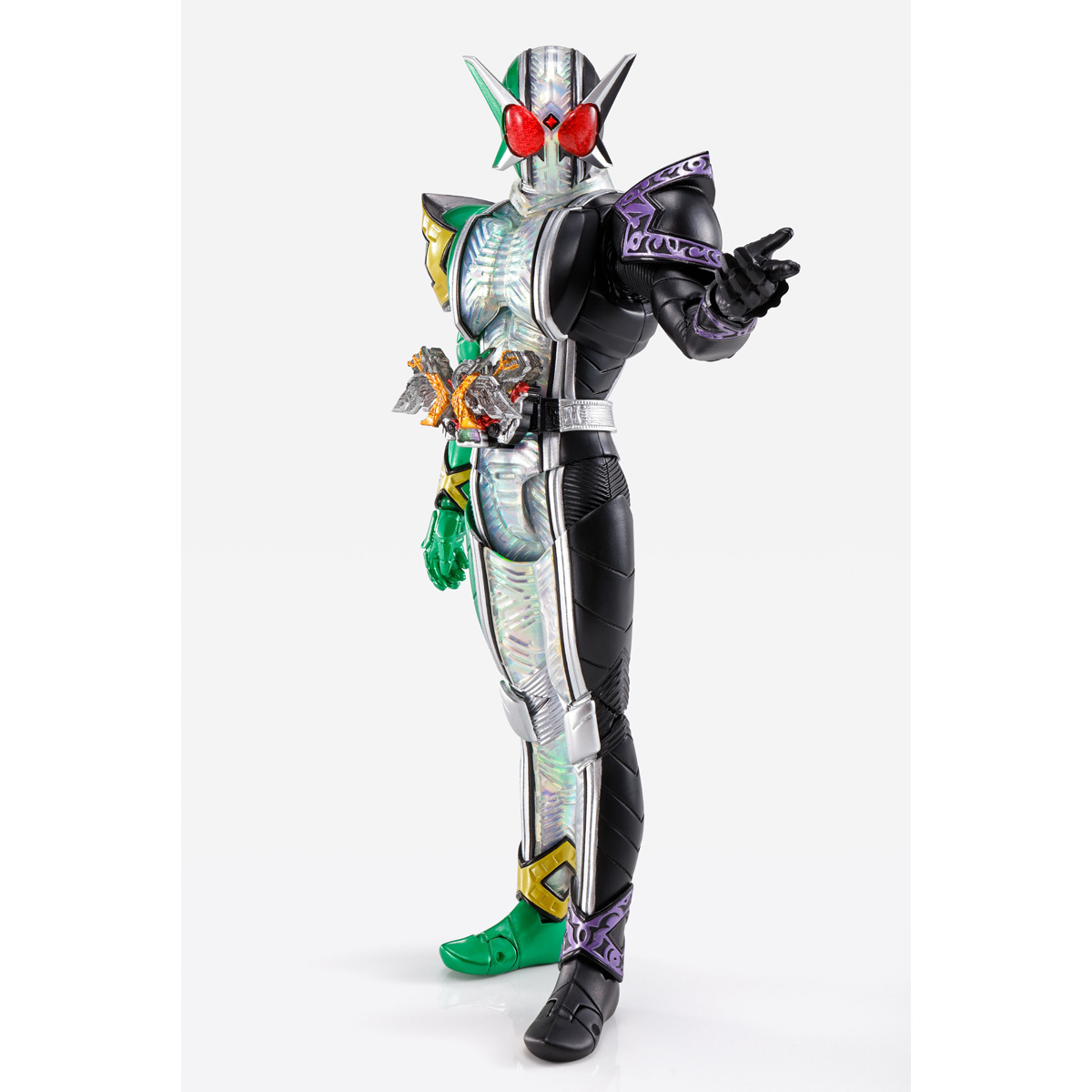 S.H.Figuarts (SHINKOCCHOU SEIHOU) KAMEN RIDER DOUBLE CYCLONJOKERXTREME