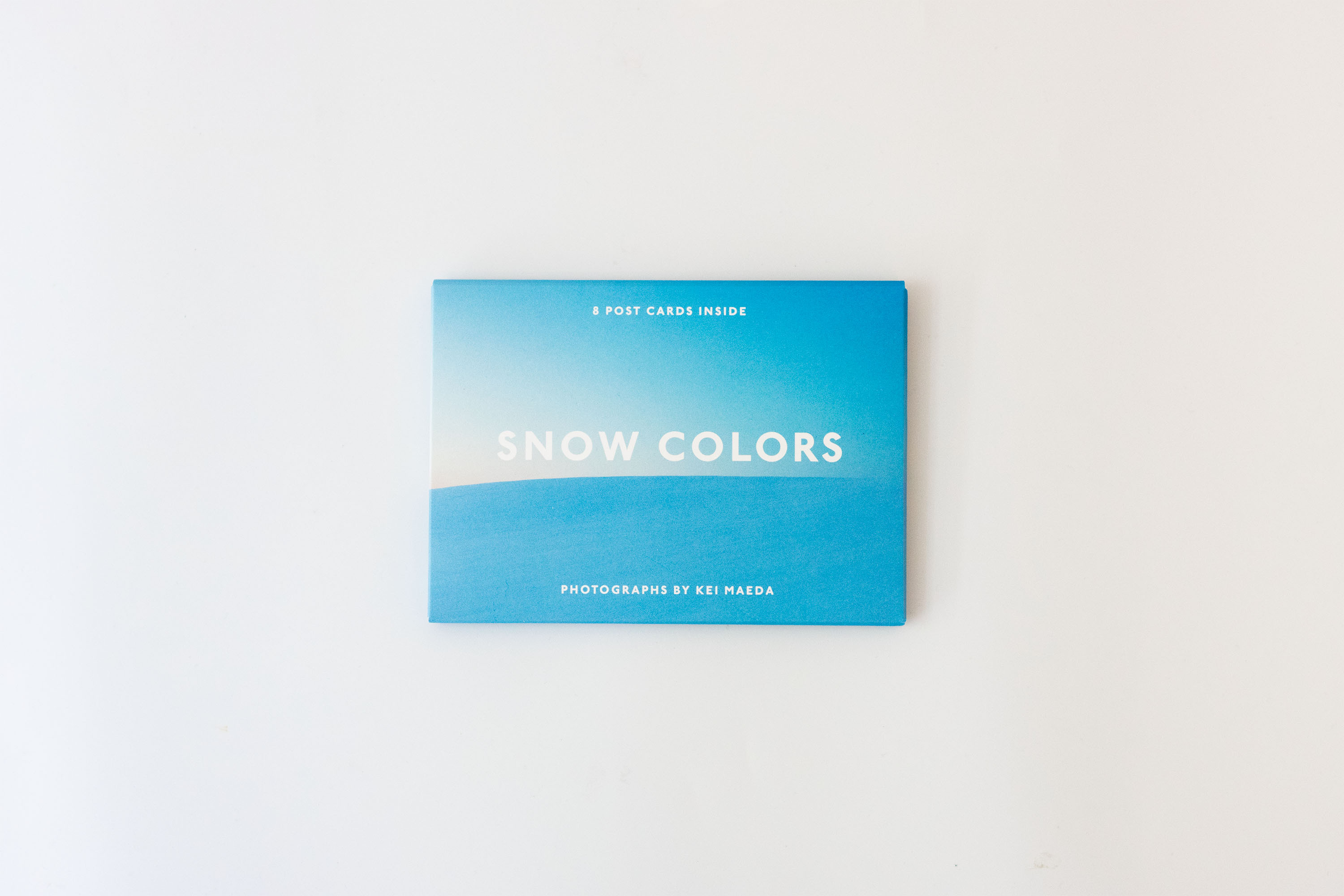 前田景攝影周邊-明信片套裝組(A)