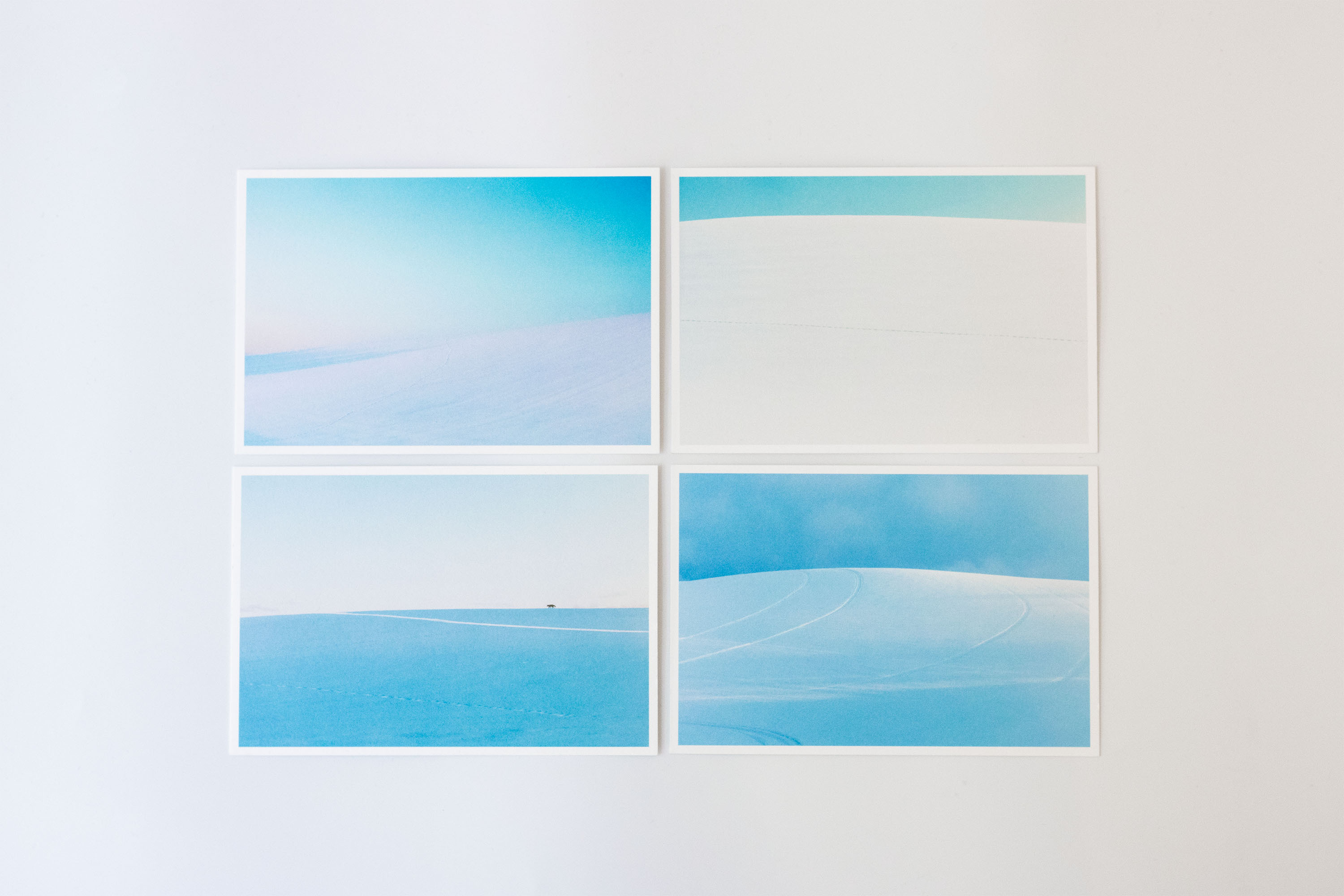 前田景攝影周邊-明信片套裝組(A)