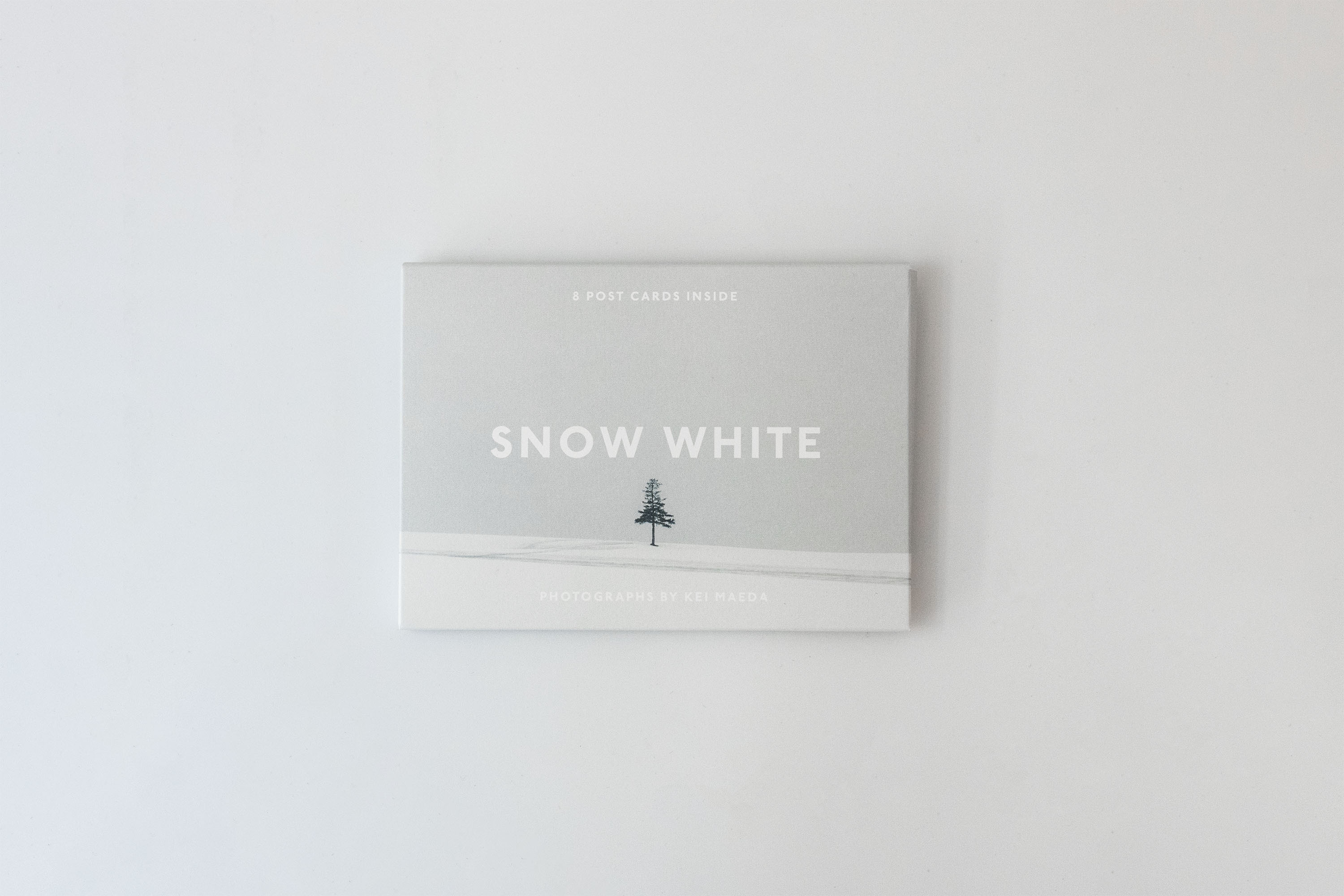 前田景攝影周邊-明信片套裝組(B)