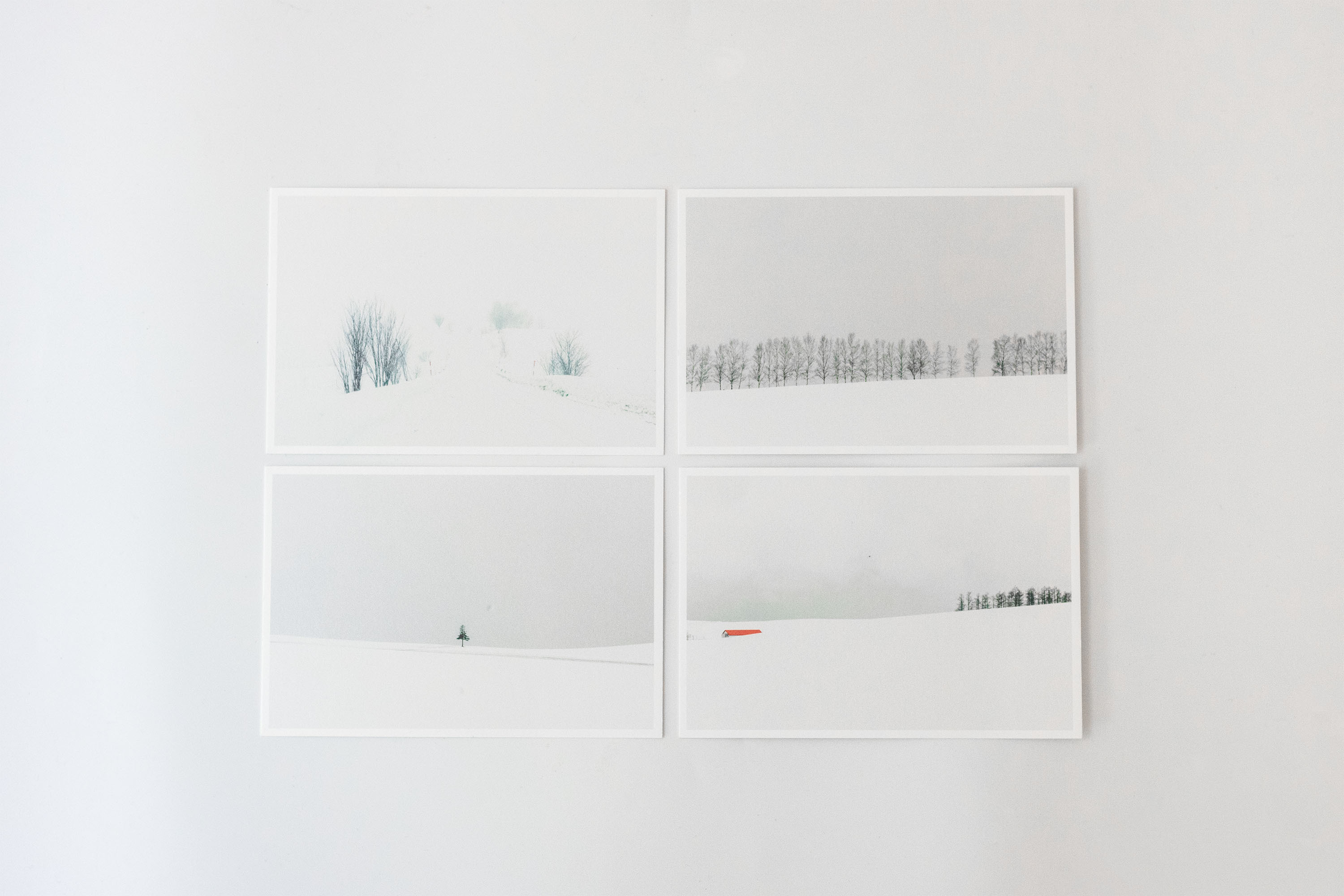 前田景攝影周邊-明信片套裝組(B)