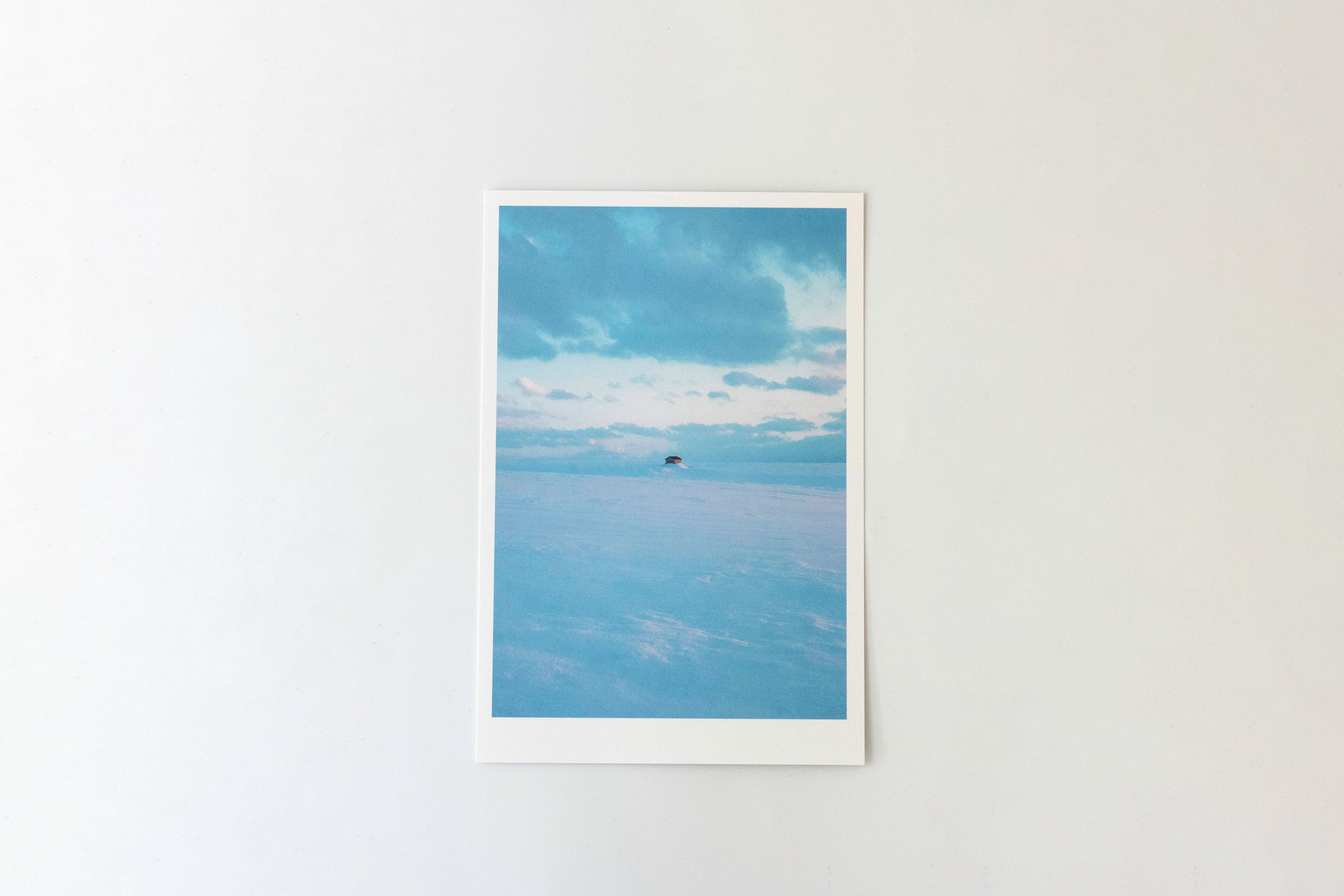 前田景攝影周邊-A5明信片卡 (E)