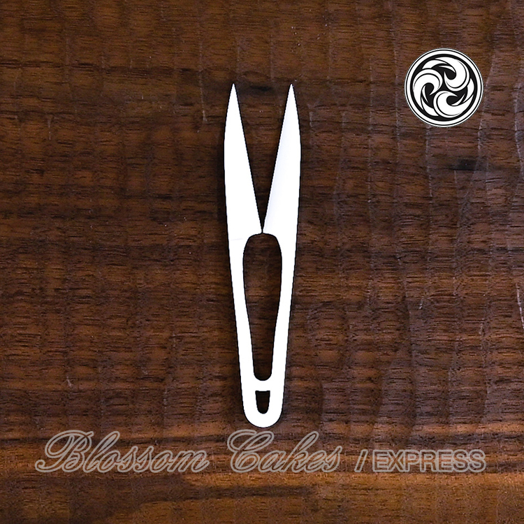 Kado Ichika Style Plastic Wagashi Scissors