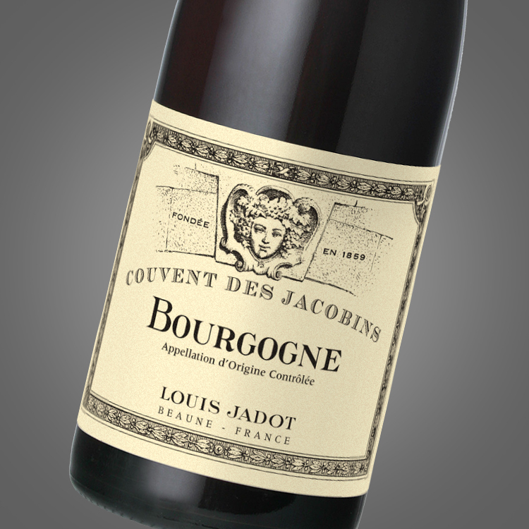 ワイン Louis Jadot Bourgogne 2005 750ml 2005 Domaine Louis Jadot Bonnes Mares Grand Cru - SKU 1119110