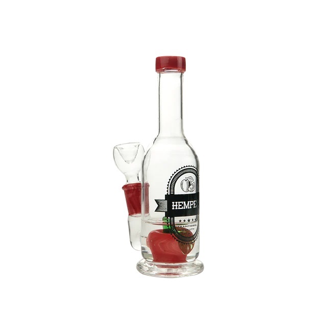 APPLE CIDER BONG 7" BY HEMPER