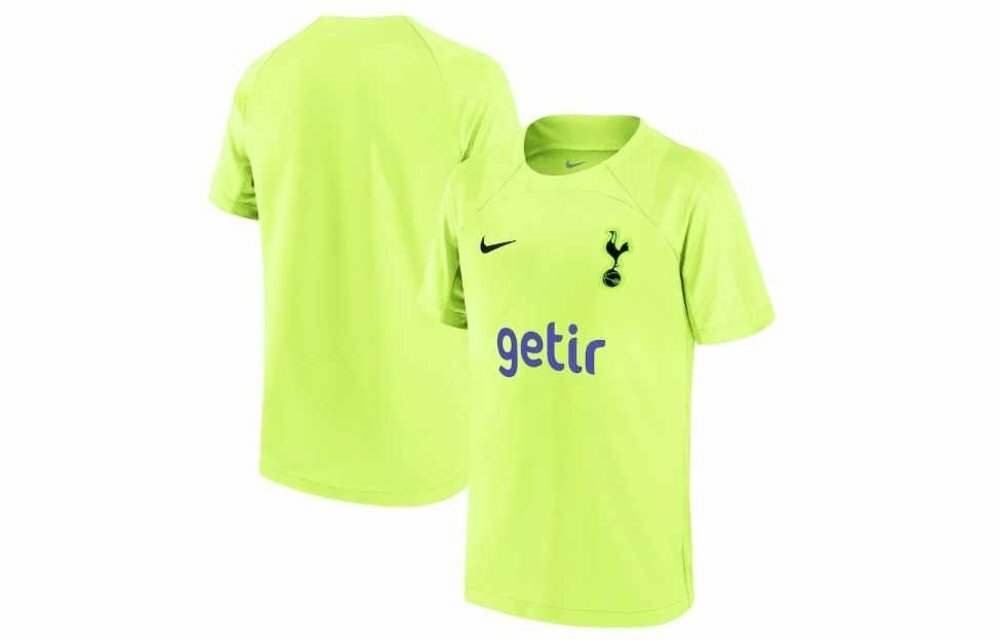 2022 Tottenham Hotspur Training Shirt