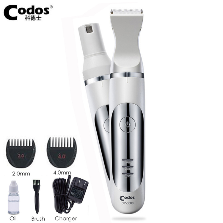 Codos CP3500 2in1 Trimmer & Clippers