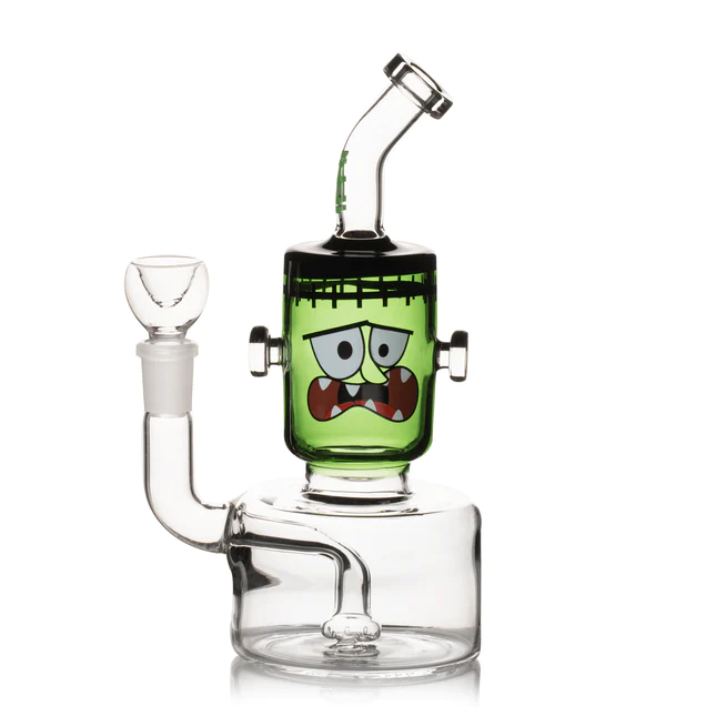 DANKENSTEIN BONG 7.5" BY HEMPER