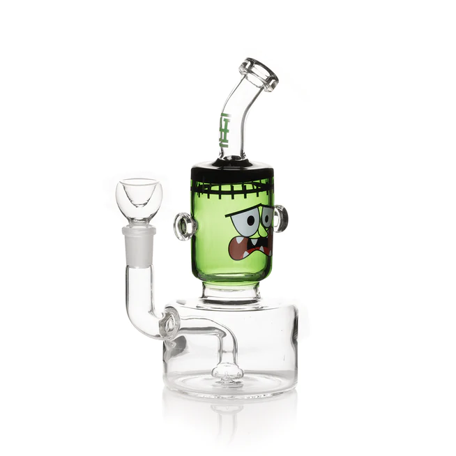 DANKENSTEIN BONG 7.5" BY HEMPER