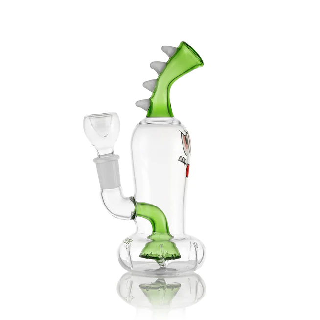 CANDY MONSTER BONG 6" BY HEMPER